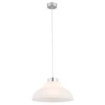 Lampa wisząca LAGUNA 4092 opal mat
