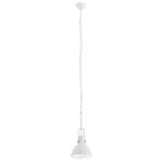 Lampa wisząca CALVADOS 3187 biała