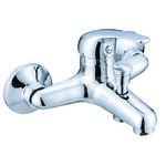 Bateria wannowa ścienna Lapis