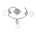 Lampa sufitowa AIDA 65004 satyna, biały