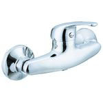 Bateria natryskowa ścienna Lapis