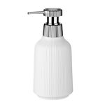 Dozownik na mydło OSBORN biały
