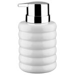 Dozownik na mydło AZIBO biały