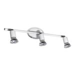 Kinkiet FOXX 65023 chrom, biały