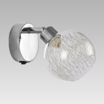 Kinkiet WIRO 65031 chrom