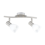 Lampa sufitowa AIDA 65001 satyna, biały