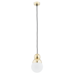 Lampa wisząca LIVIA 4033 złoty