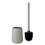 Szczotka WC OSBORN szary