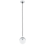 Lampa wisząca LIVIA 4032 chrom, biały