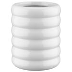 Kubek łazienkowy AZIBO biały