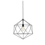 Lampa wisząca VERA 4770 czarna