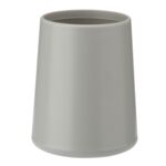 Kubek łazienkowy ROSS szary