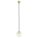 Lampa wisząca LIVIA 4031 złoty
