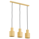 Lampa wisząca MAJORKA 1429 złota