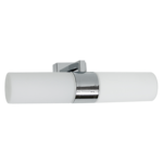 Kinkiet ANITA 12055 chrom opal