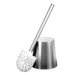 Szczotka WC STILLO biały