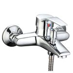 Bateria wannowa ścienna Vesto