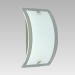 Kinkiet RIGA 825 ciemny srebrny