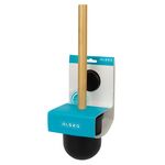 Szczotka toaletowa z przyssawką MAXIM