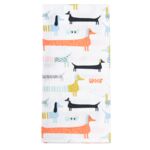 Ścierka kuchenna Animals 65 x 45 cm