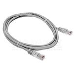 Przewód patchcord 8P8C 2,5 m do połączeń komputer sieć