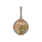 Patelnia SANDY ORGANIC 24 cm szary