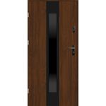 Drzwi Prato 2 orzech 90 prawe