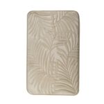 Dywanik łazienkowy JAMAJKA 45 x 70 cm beżowy