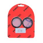 Szybki zamienne do gogli ochronnych poliwęglan, komplet: 2 sztuki