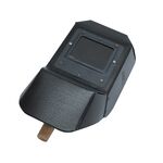 Tarcza - maska spawalnicza TSM filtr, 80 x 100 mm PIROTEC