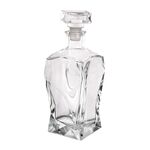 Karafka szklana 25,5 cm