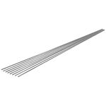 Drut spawalniczy TIG INOX 2,0 mm, 0,5 m 8 sztuk PIROTEC