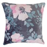 Poduszka Florette 40 x 40 cm różowa
