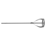 Mieszadło małe uniwersalne 60 x 400 mm