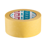 Taśma maskująca Scley 75 mm x 50 m żółta kauczuk 7 dni