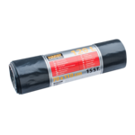 Worki FlexExtra 120 l 0,08 mm 15 sztuk szare Scley