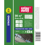 Folia ECO Scley 4 x 5 m LDPE Strong 0,04 mm