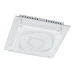 Plafon LED Verso 17 W biały
