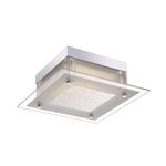 Plafon LED Vetti 12 W chrom