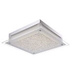 Plafon LED Vetti 20 W chrom