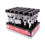 Lampa solarna SOPLA LED 36 0,06W BLACK CW STRÜHM