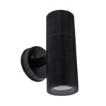 Lampa zewnętrzna GORDON 2xGU10 BLACK STRÜHM