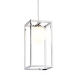 Lampa wisząca Daisy G9 chrom