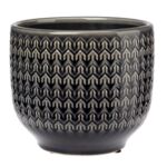 Osłonka ceramiczna VIOLA 14 szary