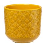 Osłonka ceramiczna VIOLA 14 żółty