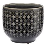 Osłonka ceramiczna VIOLA 17 szary