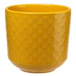 Osłonka ceramiczna VIOLA 17 żółty