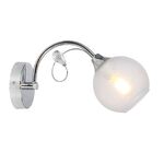 Kinkiet Fibi E14 chrom