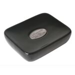 Mydelniczka ROCHER 12 x 9 x 3 cm czarny