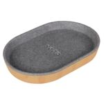 Mydelniczka STEIN 9 x 13 x 2 cm szary